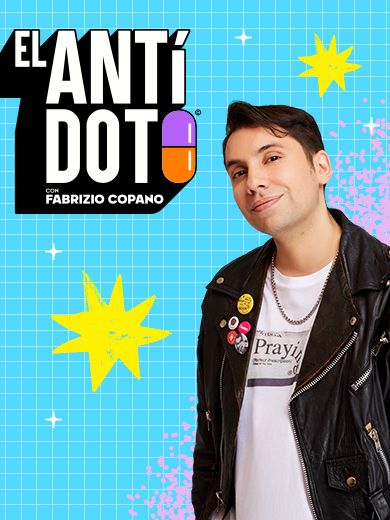 El Antídoto